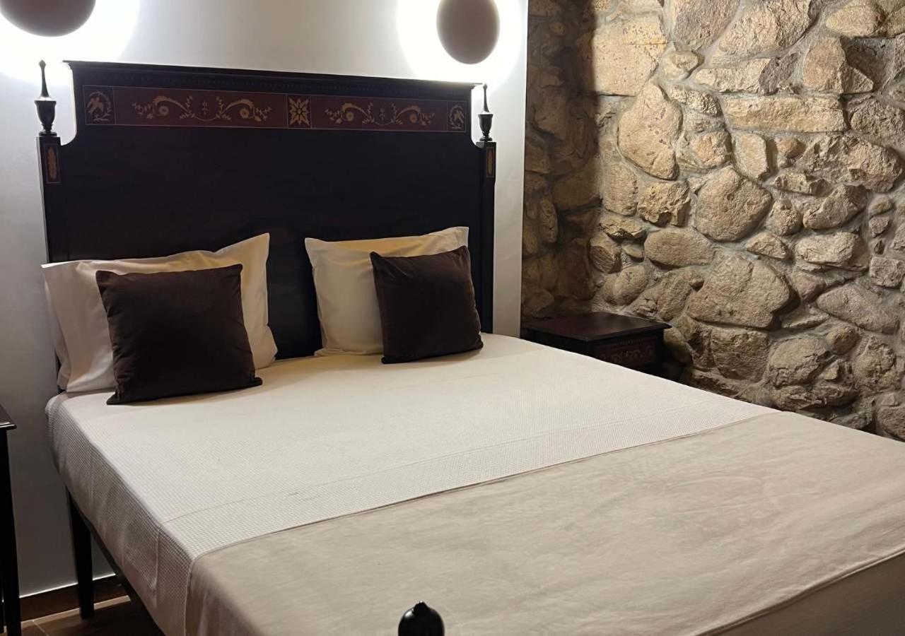 דירות Parada de Pinhão Casa Moinho Da Mouta מראה חיצוני תמונה