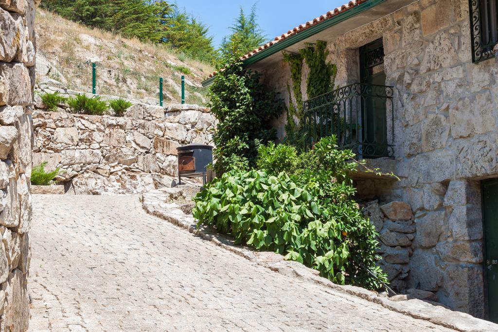 דירות Parada de Pinhão Casa Moinho Da Mouta מראה חיצוני תמונה