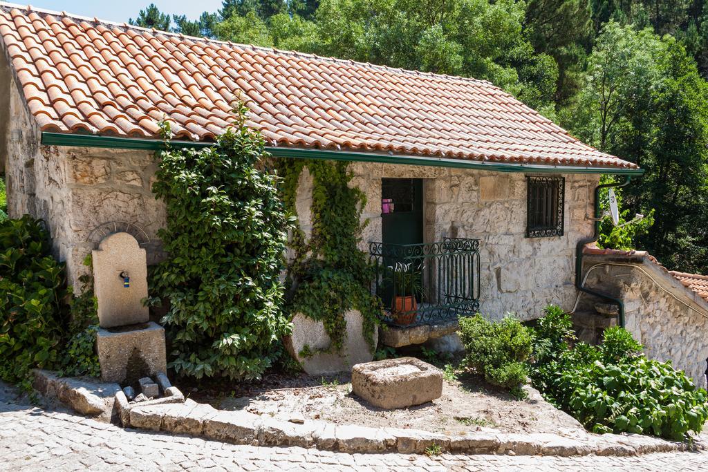 דירות Parada de Pinhão Casa Moinho Da Mouta מראה חיצוני תמונה