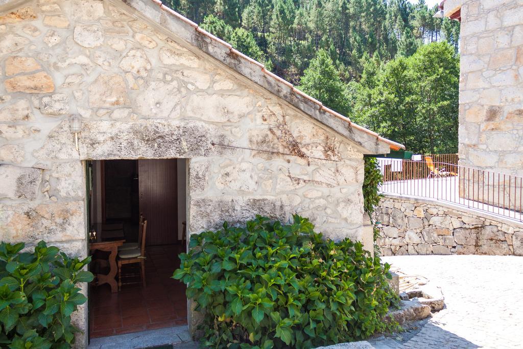 דירות Parada de Pinhão Casa Moinho Da Mouta מראה חיצוני תמונה
