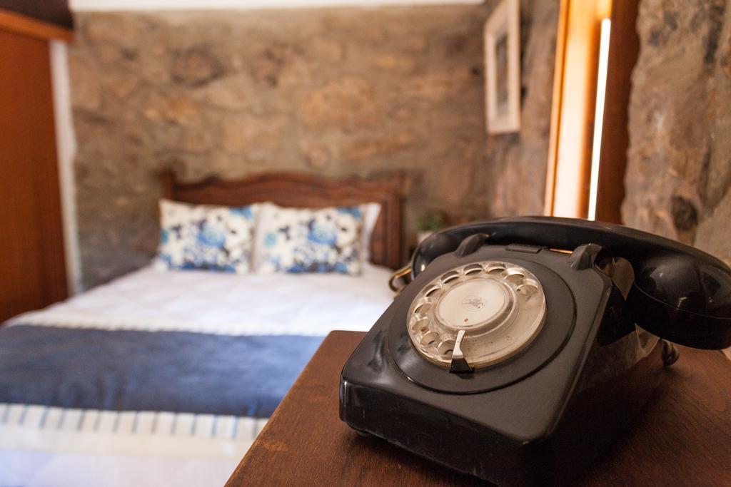 דירות Parada de Pinhão Casa Moinho Da Mouta מראה חיצוני תמונה