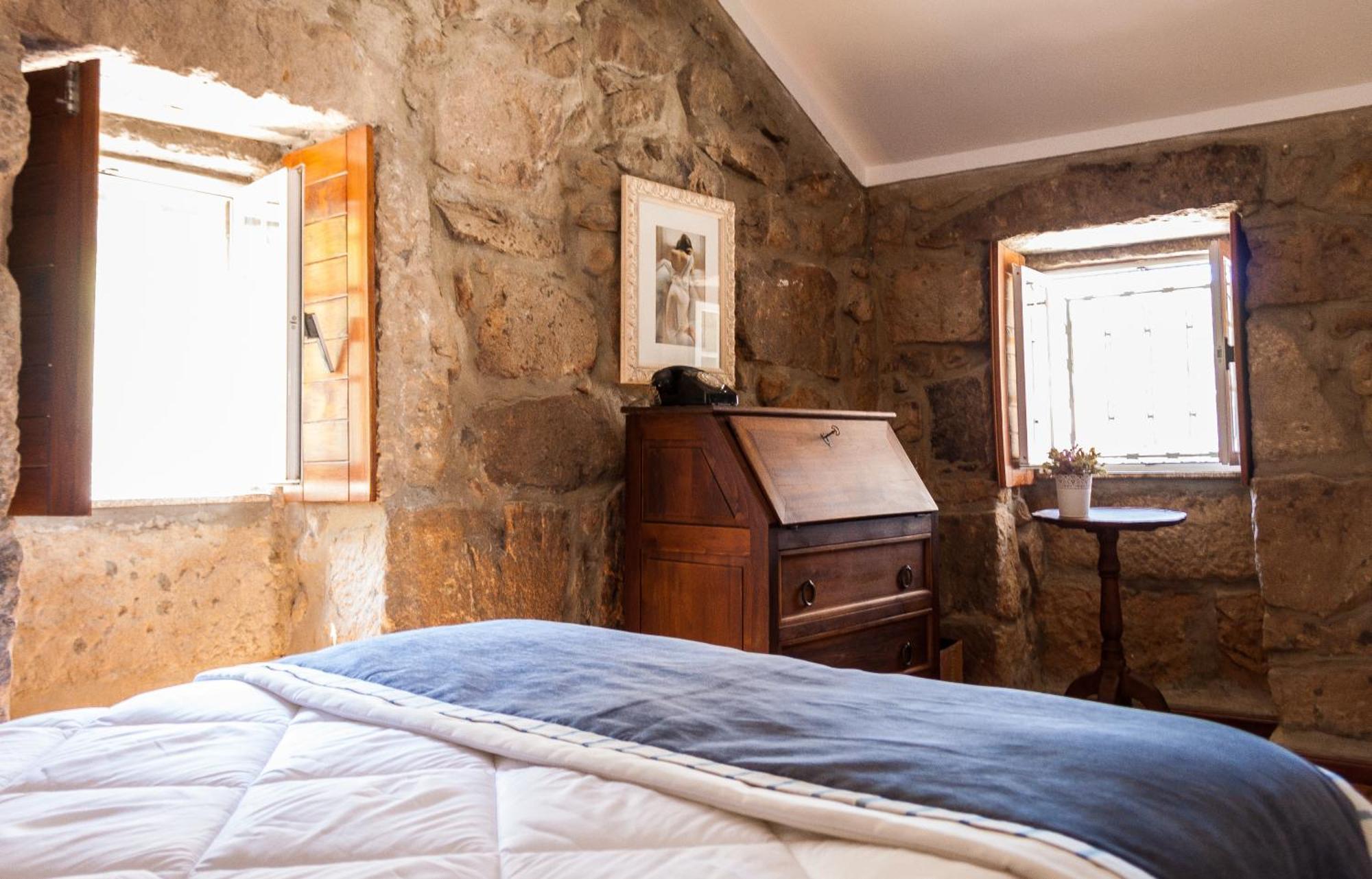 דירות Parada de Pinhão Casa Moinho Da Mouta מראה חיצוני תמונה